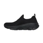 کفش زنانه اسکچرز مدل 150092 BBK Skechers Relaxed Fit: D'Lux Walker 2.0 - Bold State مشکی
