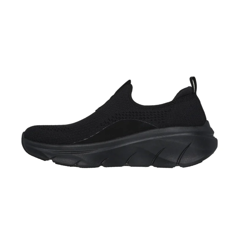 کفش زنانه اسکچرز مدل 150092 BBK Skechers Relaxed Fit: D'Lux Walker 2.0 - Bold State مشکی