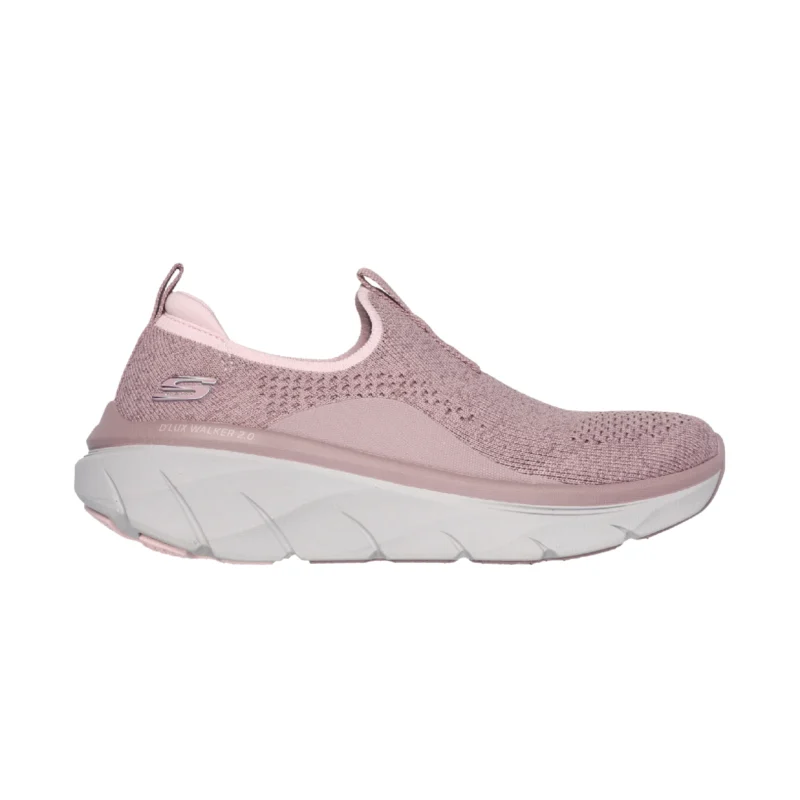 کفش زنانه اسکچرز مدل 150092 MVE Skechers Relaxed Fit: D'Lux Walker 2.0 - Bold State صورتی