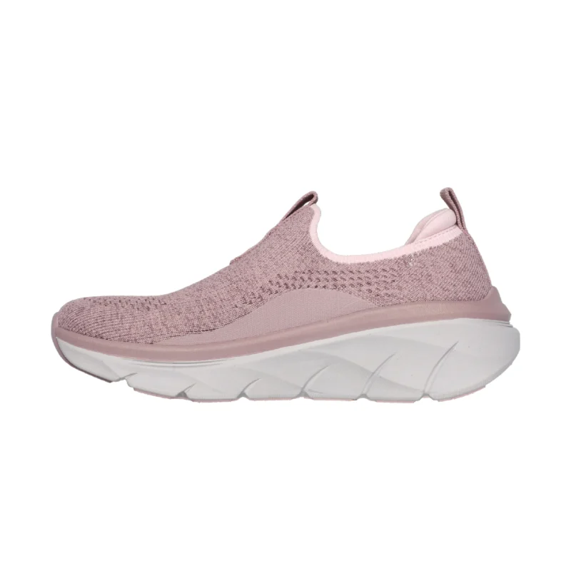 کفش زنانه اسکچرز مدل 150092 MVE Skechers Relaxed Fit: D'Lux Walker 2.0 - Bold State صورتی