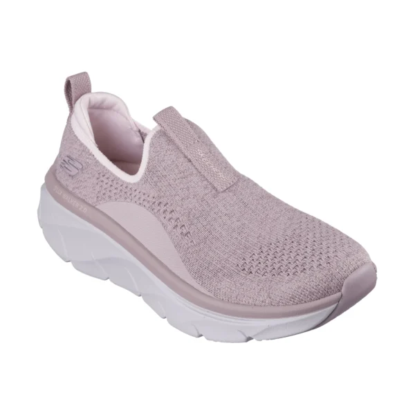 کفش زنانه اسکچرز مدل 150092 MVE Skechers Relaxed Fit: D'Lux Walker 2.0 - Bold State صورتی