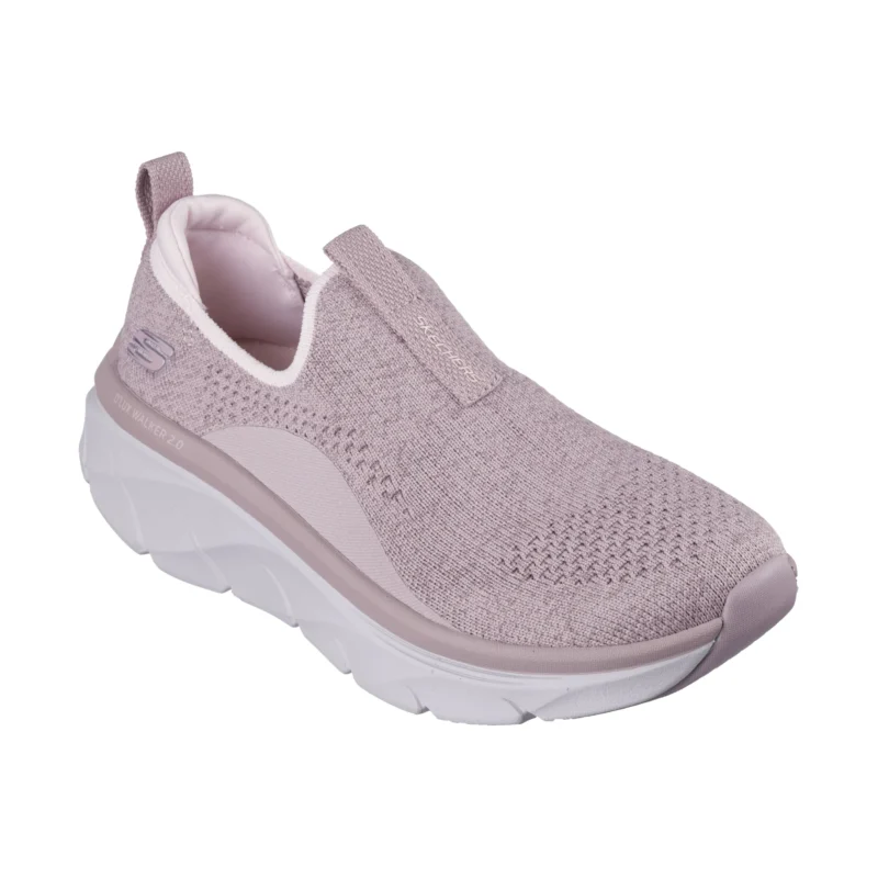 کفش زنانه اسکچرز مدل 150092 MVE Skechers Relaxed Fit: D'Lux Walker 2.0 - Bold State صورتی