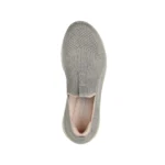 کفش زنانه اسکچرز مدل 150092 TPPC Skechers Relaxed Fit: D'Lux Walker 2.0 - Bold State کرم