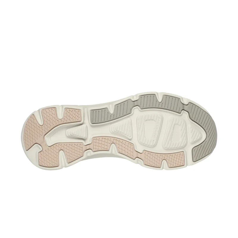 کفش زنانه اسکچرز مدل 150092 TPPC Skechers Relaxed Fit: D'Lux Walker 2.0 - Bold State کرم