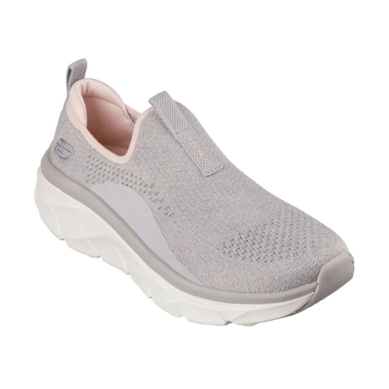 کفش زنانه اسکچرز مدل 150092 TPPC Skechers Relaxed Fit: D'Lux Walker 2.0 - Bold State کرم