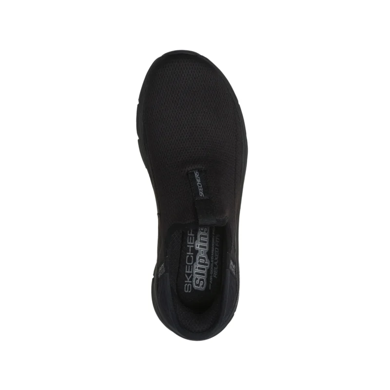 کفش زنانه اسکچرز مدل 150099 BBK Skechers Slip-ins RF: D'Lux Walker 2.0 مشکی