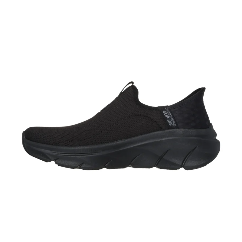 کفش زنانه اسکچرز مدل 150099 BBK Skechers Slip-ins RF: D'Lux Walker 2.0 مشکی
