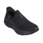 کفش زنانه اسکچرز مدل 150099 BBK Skechers Slip-ins RF: D'Lux Walker 2.0 مشکی