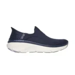 کفش زنانه اسکچرز مدل 150099 NVLM Skechers Slip-ins RF: D'Lux Walker 2.0 سرمه ای