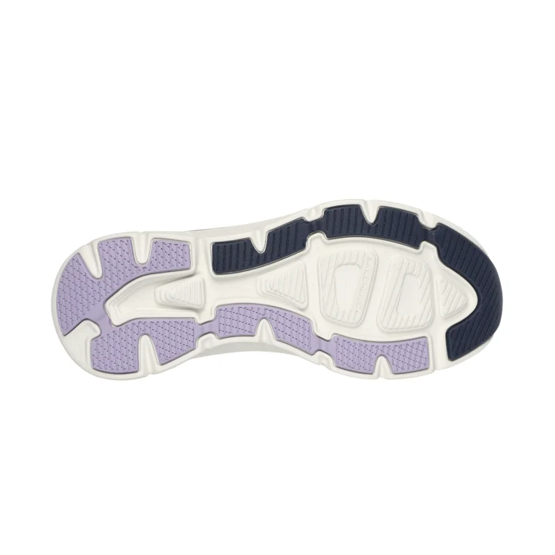 کفش زنانه اسکچرز مدل 150099 NVLM Skechers Slip-ins RF: D'Lux Walker 2.0 سرمه ای
