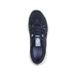 کفش سرمهای آبی زنانه اسکچرز مدل 177591 NVBL Street Moonhiker - Galaxy Trek Skechers