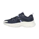 کفش سرمهای آبی زنانه اسکچرز مدل 177591 NVBL Street Moonhiker - Galaxy Trek Skechers