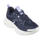 کفش سرمهای آبی زنانه اسکچرز مدل 177591 NVBL Street Moonhiker - Galaxy Trek Skechers