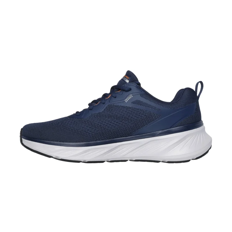 خرید کفش روزمره مردانه اسکچرز مدل 232836 NVOR Relaxed Fit: Edgeride - Exxo Skechers سرمه‌ای سایت ایران اسکیچرز