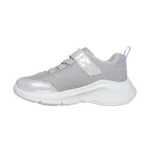 خرید کفش دخترانه اسکچرز مدل 303563N GYLV Skechers Sole Swifters طوسی