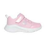 خرید کفش دخترانه اسکچرز مدل 303563N LTPL Skechers Sole Swifters صورتی