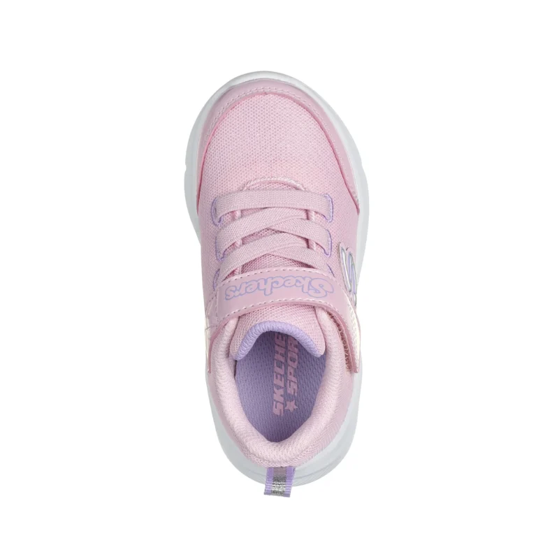 خرید کفش دخترانه اسکچرز مدل 303563N LTPL Skechers Sole Swifters صورتی