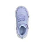 خرید کفش دخترانه اسکچرز مدل 303563N LVTQ Skechers Sole Swifters بنفش آبی
