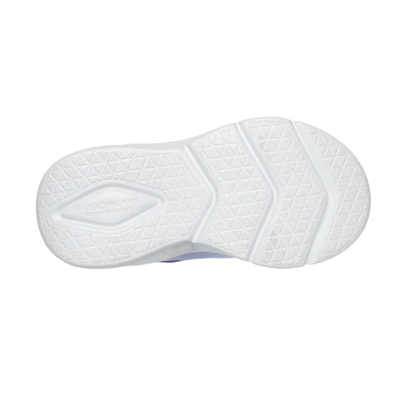 خرید کفش دخترانه اسکچرز مدل 303563N LVTQ Skechers Sole Swifters بنفش آبی