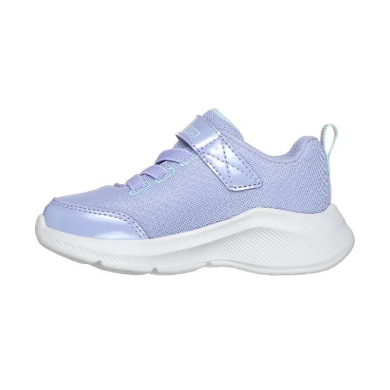 خرید کفش دخترانه اسکچرز مدل 303563N LVTQ Skechers Sole Swifters بنفش آبی
