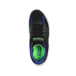 خرید کفش پسرانه اسکچرز مدل 405043L BBLM Skechers Go Run Consistent 2.0 مشکی سرمه ای