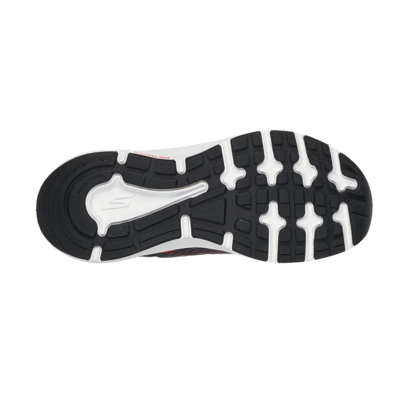 خرید کفش پسرانه اسکچرز مدل 405043L NVRD Skechers Go Run Consistent 2.0 سرمه ای قرمز