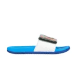 خرید دمپایی آبی پسرانه اسکچرز مدل 406057L WBL Gambix X-Skech-revs از ایران اسکیچرز