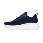 خرید کفش سرمه‌ای زنانه اسکچرز مدل 117385 Skechers BOBS Sport B Flex Hi - Flying HI از ایران اسکیچرز