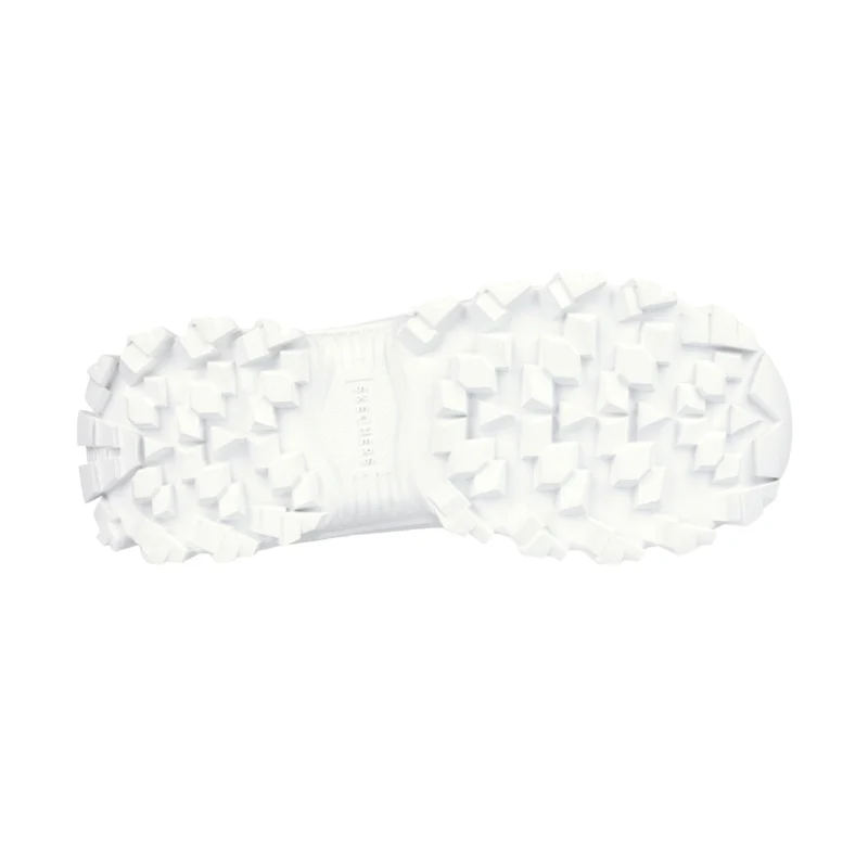 قیمت و خرید کفش زنانه اسکچرز مدل 177962 WMLT Jen Stark: HI Ryze - Drippy Skechers سفید