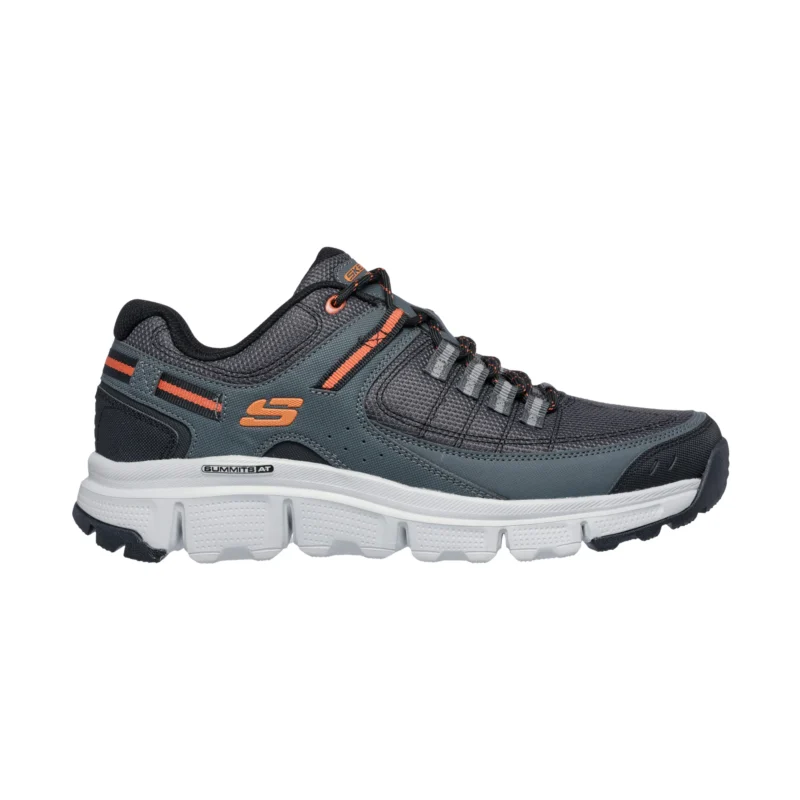 خرید کتونی مردانه طوسی اسکچرز مدل 237620 CCGY Summits - AT Skechers از ایران اسکیچرز