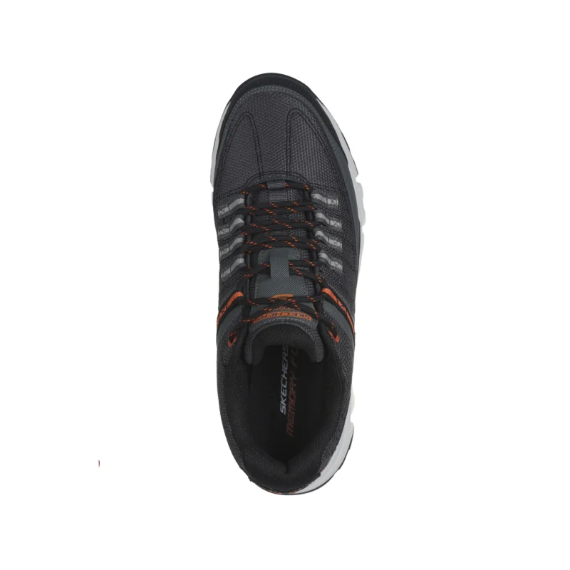 خرید کتونی مردانه طوسی اسکچرز مدل 237620 CCGY Summits - AT Skechers از ایران اسکیچرز