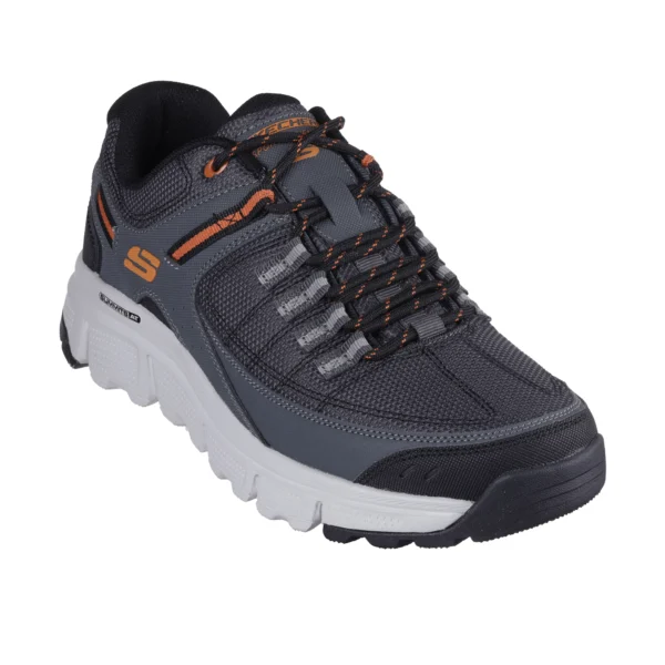 خرید کتونی مردانه طوسی اسکچرز مدل 237620 CCGY Summits - AT Skechers از ایران اسکیچرز