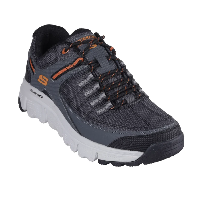 خرید کتونی مردانه طوسی اسکچرز مدل 237620 CCGY Summits - AT Skechers از ایران اسکیچرز