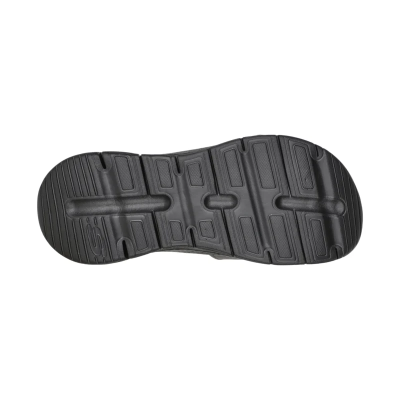 خرید دمپایی مشکی مردانه اسکچرز مدل 243159 BBK Foamies: Arch Fit - Feelin Fresh Skechers