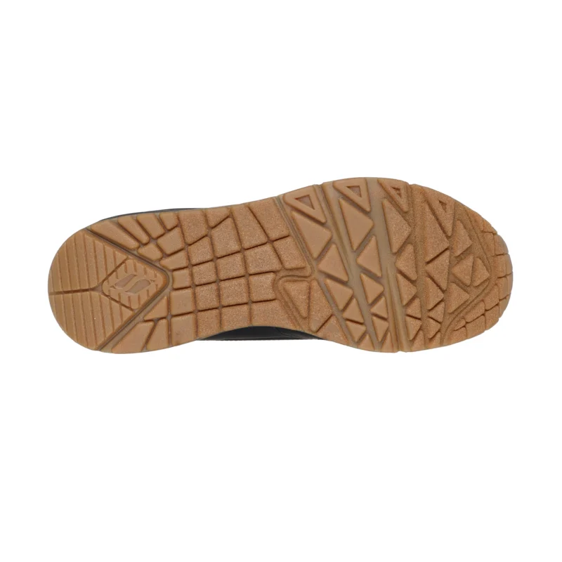 کفش مشکی زنانه اسکچرز مدل 177097 BBK Skechers Uno - Stand High در سایت ایران اسکیچرز