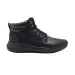 قیمت نیم بوت مشکی مردانه اسکچرز مدل 205175 BLK Relaxed Fit: Parson - Ederic Skechers