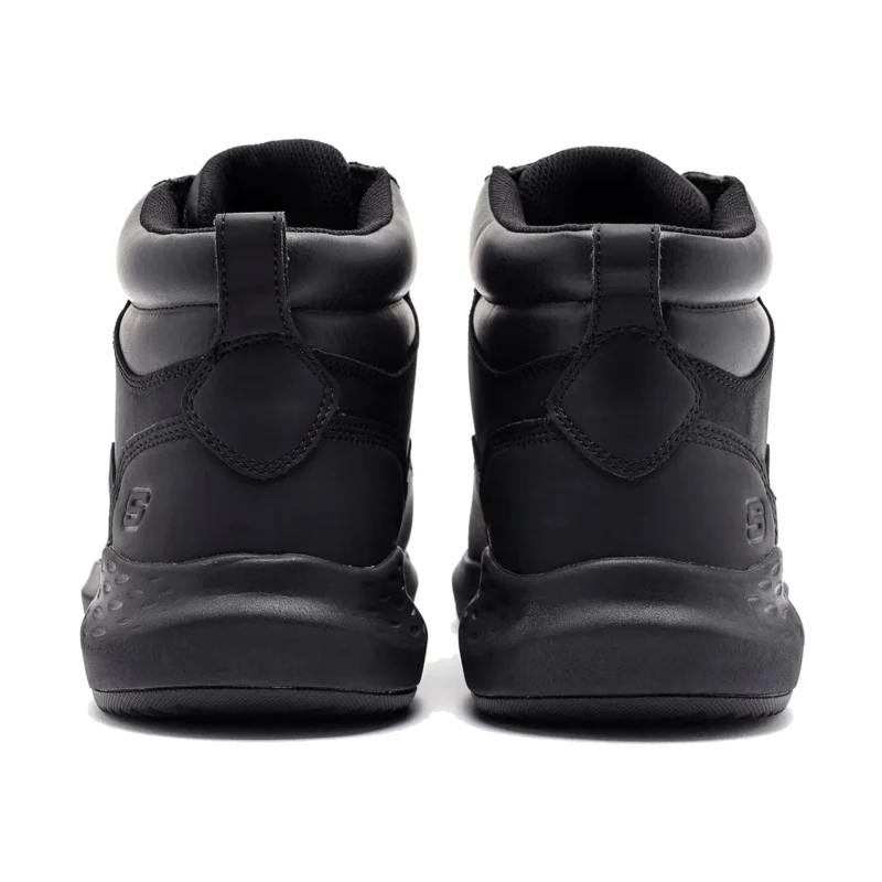 قیمت نیم بوت مشکی مردانه اسکچرز مدل 205175 BLK Relaxed Fit: Parson - Ederic Skechers