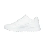 خرید کفش چرم سفید مردانه اسکچرز مدل 183122 WHT Uno Lite - Lite Work از نمایندگی اسکیچرز