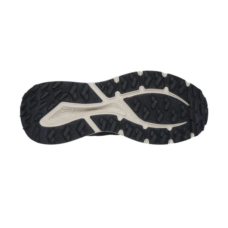 قیمت و خرید کفش طبیعت گردی مشکی کرم مردانه اسکچرز مدل 237686 BKTP Switch Back - Venture Seeker Skechers از سایت نمایندگی اسکیچرز ایران
