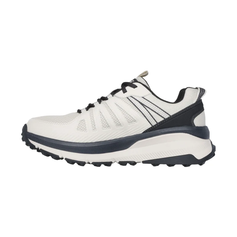 قیمت و خرید کفش طبیعت گردی کرم مردانه اسکچرز مدل 237686 NAT Switch Back - Venture Seeker Skechers از سایت نمایندگی اسکیچرز ایران