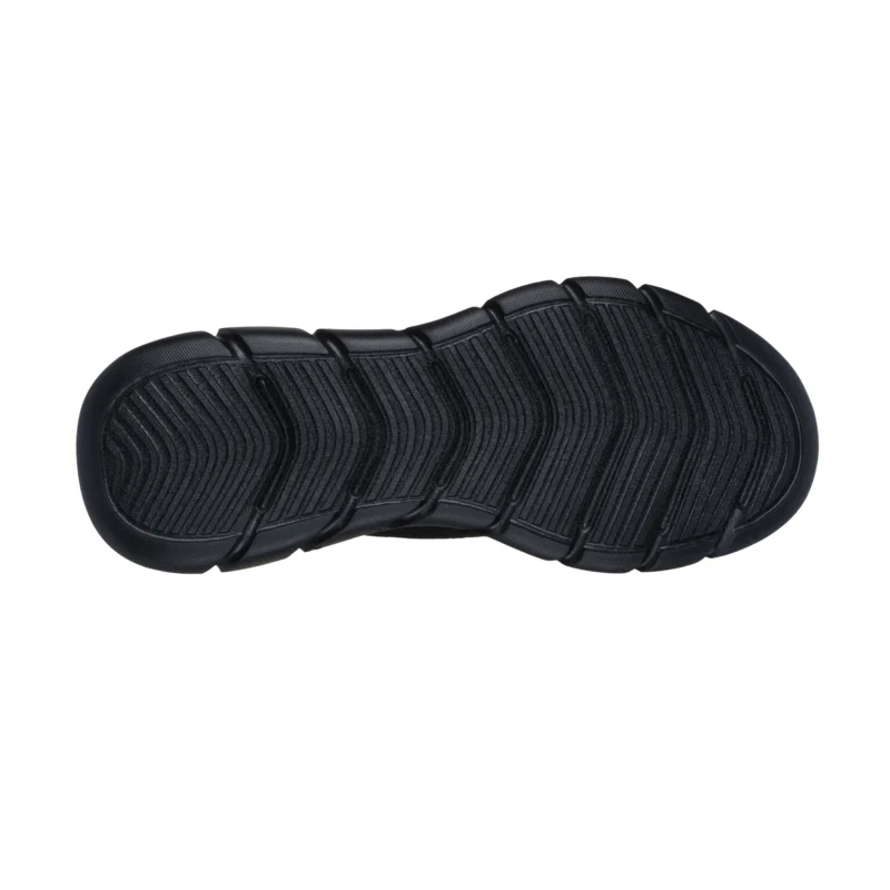 قیمت و خرید کفش مشکی مردانه اسکچرز مدل 118107 BBK BOBS B Flex - Frigid Edge Skechers اورجینال از تهران
