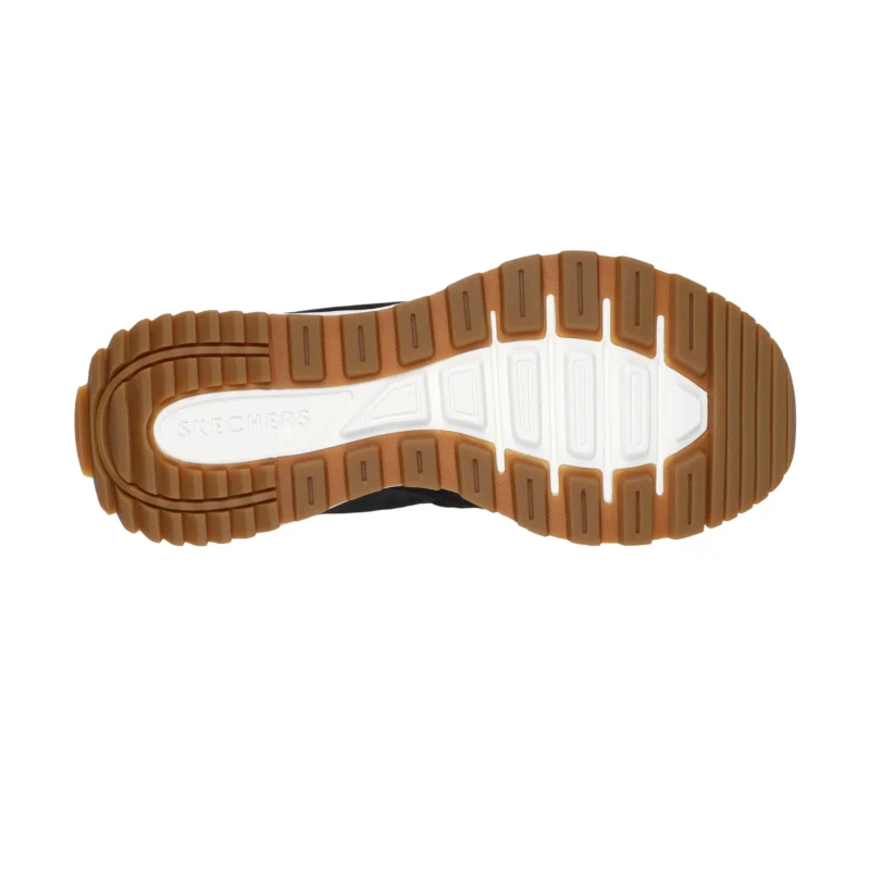 قیمت و خرید کفش مشکی زنانه اسکچرز مدل 177735 BLK Fury - Plush Waves Skechers اورجینال از سایت ایران اسکیچرز