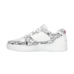 قیمت و خرید کفش سفید مردانه اسکچرز مدل 183902 WHT Koopa - Spy x Family Skechers اورجینال طرح انیمه از ایران اسکیچرز