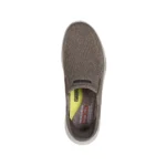 قیمت کفش کرم بدون بند مردانه اسکچرز مدل 210887 TPE Slip-ins: Slade - Deacon Skechers از ایران اسکیچرز اصل