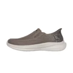 قیمت کفش کرم بدون بند مردانه اسکچرز مدل 210887 TPE Slip-ins: Slade - Deacon Skechers از ایران اسکیچرز اصل