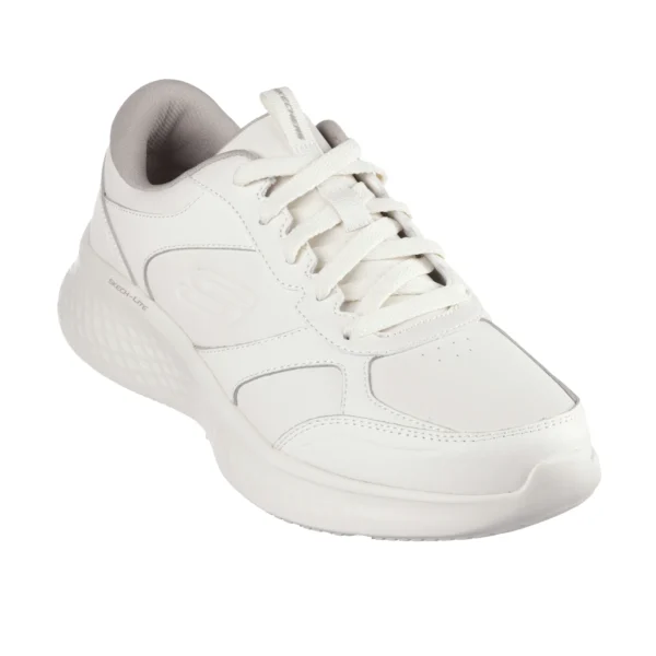 قیمت و خرید کفش چرمی مردانه اسکچرز مدل 232773 OFWT Skech-Lite Pro – Overa Skechers اورجینال از نمایندگی اسکیچرز ایران