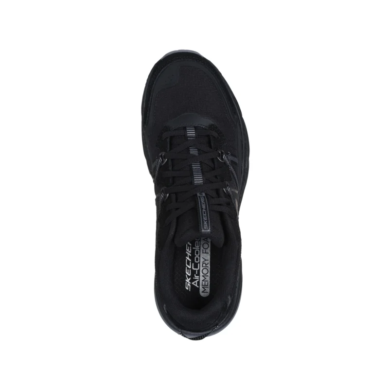 قیمت و خرید کفش مردانه اسکچرز مدل 237743 BBK Vigor AT - Richwood Skechers مشکی اورجینال از نمایندگی ایران اسکیچرز