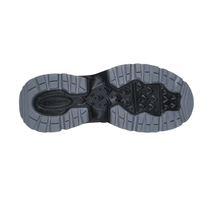 قیمت و خرید کفش مردانه اسکچرز مدل 237743 BBK Vigor AT - Richwood Skechers مشکی اورجینال از نمایندگی ایران اسکیچرز