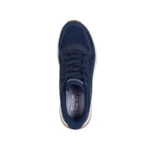 قیمت و خرید کفش روزمره سورمهای زنانه اسکچرز مدل 117624 NVY Slip-ins: BOBS Squad 4 - Staple Look Skechers اورجینال آسان پوش از ایران اسکیچرز