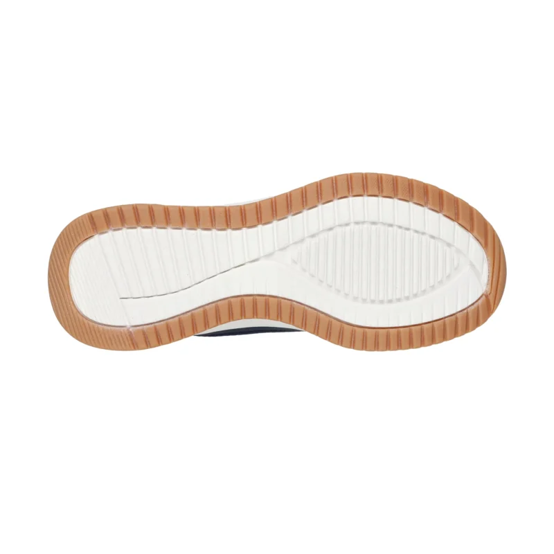 قیمت و خرید کفش روزمره سورمه‌ای زنانه اسکچرز مدل 117624 NVY Slip-ins: BOBS Squad 4 - Staple Look Skechers اورجینال آسان پوش از ایران اسکیچرز